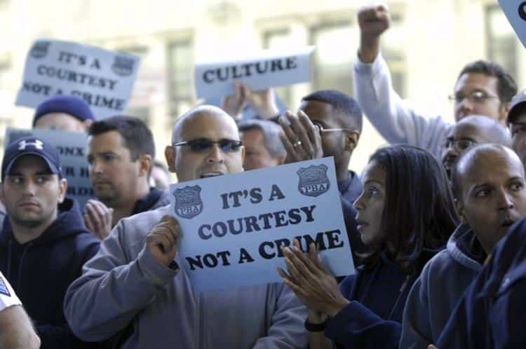 NYC parking ticket scandal is ticket fixing a courtesy?