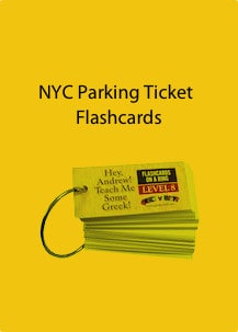 This image is the cover of our ebook for flashing parking ticket learning ebook