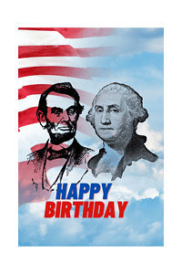 President Lincoln's Birthday, Washington's Birthday/President's Day are legal parking holidays in NYC