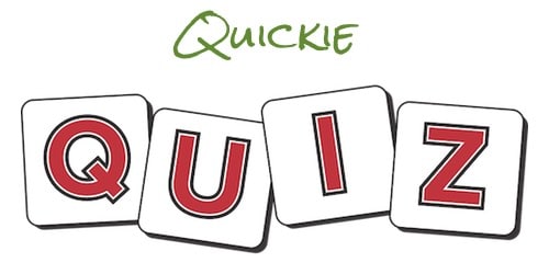 5-Question parking ticket quickie quiz