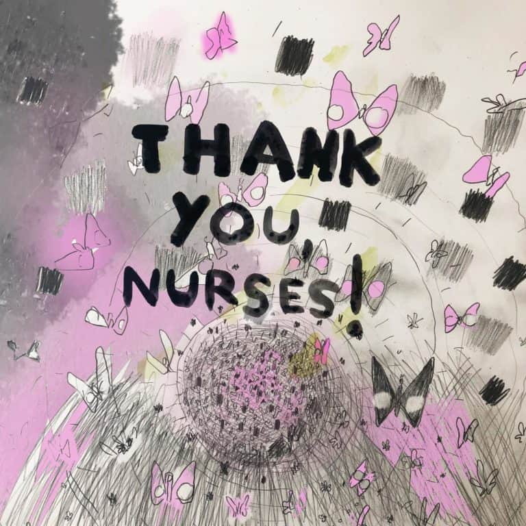 nurses special parking permits