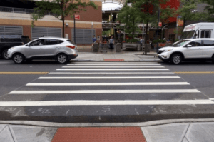 crosswalk parking tickets can be beaten