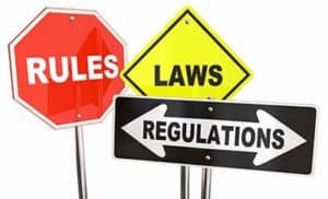 where to find rules laws