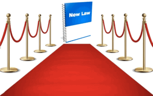 3-proposed NYC laws are walking the red carpet to alert you to changes