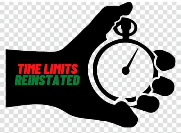 How much time to dispute parking tickets starting now?